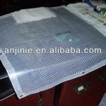 pe reinforced grid films for building