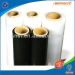 2014 Hot sale agriclutural black/silver plastic film with hole