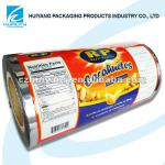 bopp film for printing nuts/beans packaging