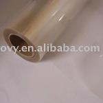 100microns transparent milky white waterproof polyster PET inkjet printing film for europe market