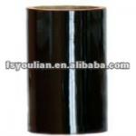 black plastic film