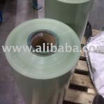 Green colour LLDPE stretch film