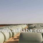 High UV bale wrap film