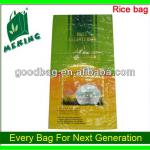 China PP woven bags for 50KG rice and easy tie for fertilizer,High quality and water-proof