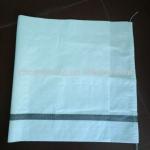 2013 recycled plastic woven sacks for 50kgs gain rice sugar etc