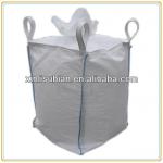 U-panel reinforced sewing white 1 ton super sacks