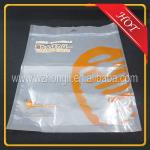 ziplock resealable plastic rice packing bag