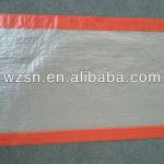 Colorful Rolling rice packing bag