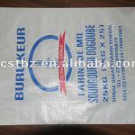 pp woven bag export to Republic of Senegal