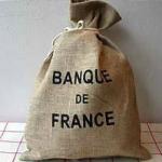 Popular organic jute bags