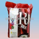 large bopp agriculture grade plastic bag for rice