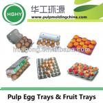 Pulp Egg Trays