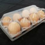 egg packing tray/ disposable egg tray