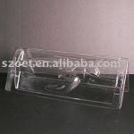 Clamshell packaging / blister tray