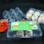 PET Egg tray container