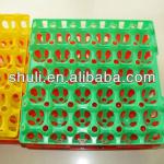 PET Egg Container/plastic egg tray/ duck tray 0086-18-5838059105