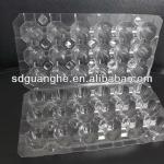 Disposable 18holes quail egg tray