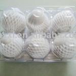 plastic egg packaging box