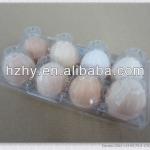 Transparent Double Blister for Egg Package