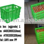 NO.1 Plastic tray(Eggcrate) egg tray