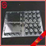 20 quail eggs packaging/ plastic tray for quail egg