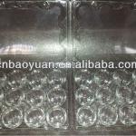 12 Quail Egg Packaging