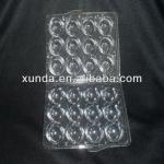 plastic quail egg packaging