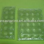 Folded blister tray package