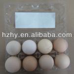 Double Blister for Egg Packaging