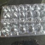 high quality 24 quail egg trays/ quail egg packing boxes/quail egg packing tray