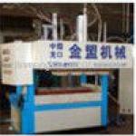 Molding tray production line