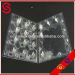 PET blister plastic egg tray/OPS Egg tray/Egg holder/OPS packaging