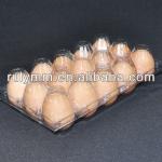 plastic egg packaging tray