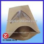 Plastic Standing Aluminum Zipper Bag