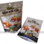 stand up food packaging bag