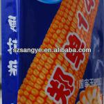 side gusset plastic bag for corn seeds packaging