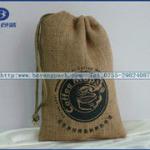 coffee jute bag