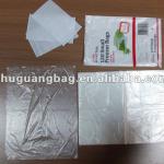 High Quality Transparent Resealable Plastic Twist Tie Bag For Bean