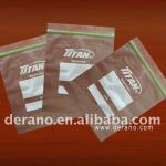 LDPE plastic ziplock bags