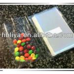 2013 transparent food grade vacuum safe plastic bags