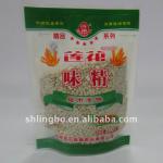 Durable food packing bag for flour