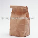 food shopping paper bag (wz4628)