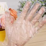 Biodegradable ,pe pp po gloves,dongguan bag
