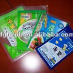 food packaging plastic bags