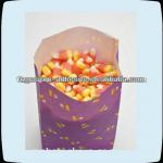 High Quality!! Food Paper Bags for Seeds Packaging with Vivid Printing