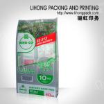 10 kg !! Safety Food Grade!! Printed Food Packaging Big Bag For Kernel Corn