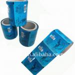 Plastic Printted Roll packaging film 2011-EP04