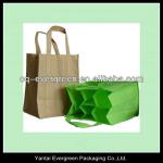 PP Non-Woven Bag For wine bottle gift Made in China