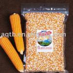 LDPE zipper bag for seed packing