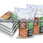 Polypropylene woven packing bags